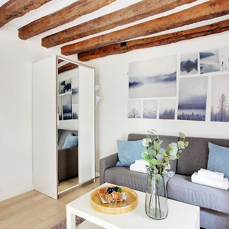 Cmg Mouffetard Apartment Paris Bagian luar foto