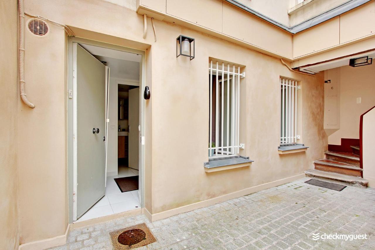 Cmg Mouffetard Apartment Paris Bagian luar foto
