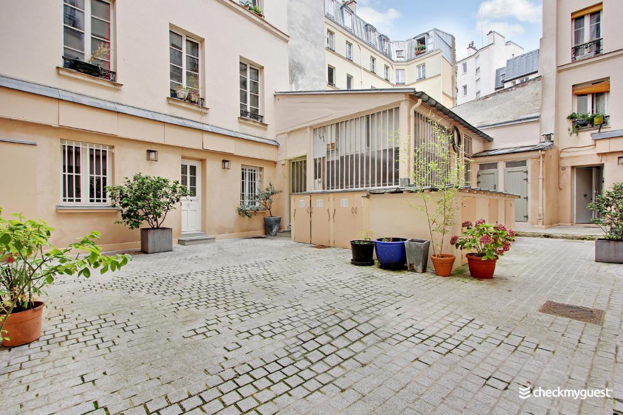 Cmg Mouffetard Apartment Paris Bagian luar foto